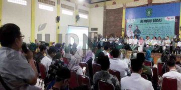 Rembug Bedas di Desa Sayati Bupati Diminta Selesaikan Banjir Jadek dan Program Besti