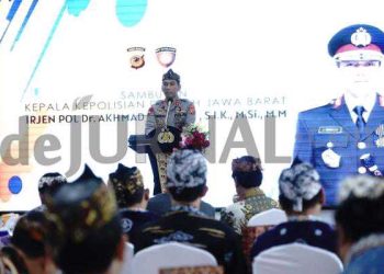 Kapolda Jabar Gelar Silaturahmi Dengan Para Rektor Universitas dan Perguruan Tinggi se-Jawa Barat