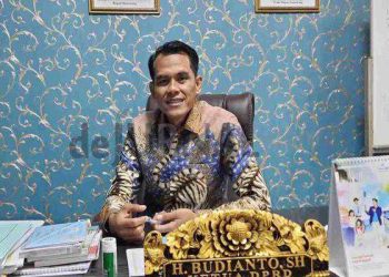 Budianto : DPRD Karawang Belum Putuskan Terkait Ruislag Lahan Mall