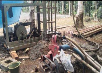 Warga Cikidang Berharap Program Proyek Sumur Bor Dikelola Baik dan Manfaat Bagi Masyarakat