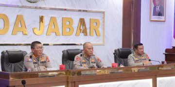 Lomba Pemilihan Bhabinkamtibmas Terbaik se-Jawa Barat