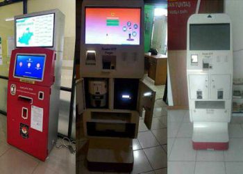 Mesin ADM Permudah Layanan Dokumen Kependudukan