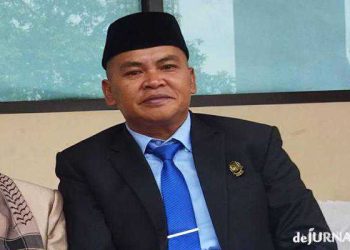 Legislator Fraksi Demokrat Agus Jaenudin : Niatkan Jadi Kades untuk Mengabdi pada Masyarakat