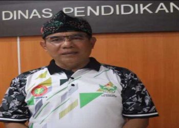 Ribuan Guru Ikuti Porseni PGRI 2023, Kadisdik : Ajang Silaturahmi Mewujudkan Kabupaten Bandung Bedas