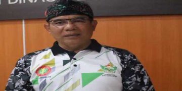 Ribuan Guru Ikuti Porseni PGRI 2023, Kadisdik : Ajang Silaturahmi Mewujudkan Kabupaten Bandung Bedas