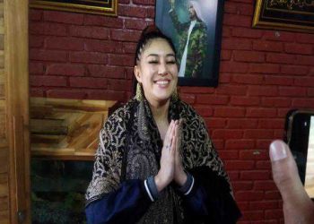 Penyanyi Sania ‘Siti Tuti Susilawati’ Dipinang Perindo Tanpa Mahar