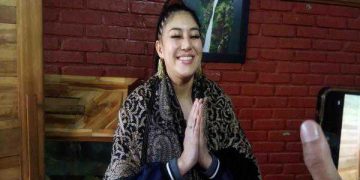 Penyanyi Sania ‘Siti Tuti Susilawati’ Dipinang Perindo Tanpa Mahar
