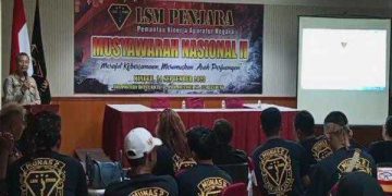 DPC LSM Penjara se Indonesia Laksanakan Munas Sekaligus Rayakan HUT ke 15