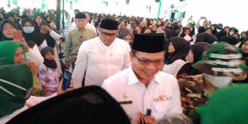 Peringati Maulid Nabi, SMP-SMA Al-Hidayah Gelar Shalawat Istighosah danTablig Akbar