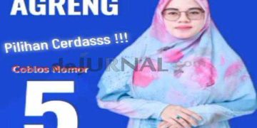 Sosok Perempuan Cerdas Ini Siap Abdikan Diri Menuju Desa Nangka Koneng Agreng