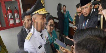 Bey Machmudin Dilantik Jadi Penjabat Gubernur Jabar Gantikan Ridwan Kamil