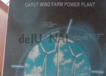 Wow ! Pembangkit Listrik Tenaga Bayu di Garut Bakal Segera Terwujud