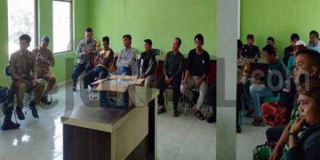 Pelaku Diduga Penganiaya Remaja Banyuresmi Tak Dihadirkan, Musyawarah Mediasi Dua Desa di Garut Belum Ada Titik Temu