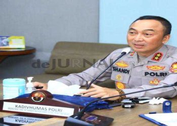 Polri Akan Gelar Operasi Mantap Brata Amankan Pemilu 2024, Cooling System Jadi Salah Satu Strategi