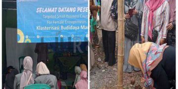 Program Klasterisasi Budidaya Markisa di Desa Tanjungsari
