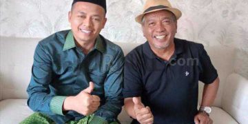 Dijajagi Karawang Rumah Kita, Tokoh NU Ini Nyatakan Kesiapan Bersanding Dengan Gina Fadlia Swara di Pilkada 2024