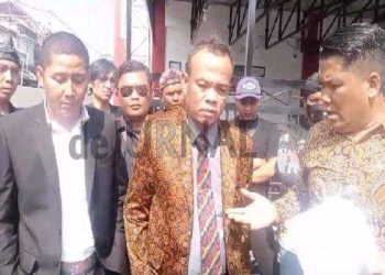 Dinilai Persidangan Tak Adil, Yayat Sumirat Nyatakan Walk Out