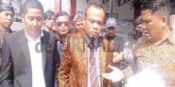 Dinilai Persidangan Tak Adil, Yayat Sumirat Nyatakan Walk Out