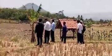 Laporan Warga Adanya Dugaan Puluhan AJB Bodong di Desa Kertajaya Direspon, Tim APH Sudah Turun ke Lapangan?