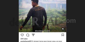 Meninggal Setelah Ditusuk Sajam, Panji Nurhakim Dikenal Sebagai Aktifis Kemanusian Garut