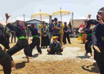 Gelaran Seni Budaya Bedas Berdaya Ditutup di Desa Sukamenak Margahayu dan Nanjung Margaasih
