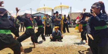 Gelaran Seni Budaya Bedas Berdaya Ditutup di Desa Sukamenak Margahayu dan Nanjung Margaasih