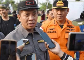 Wabup Aep Membuka Kegiatan Silaturahmi Relawan Kemanusiaan Se Kabupaten Karawang