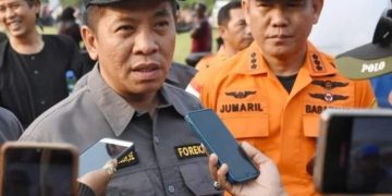 Wabup Aep Membuka Kegiatan Silaturahmi Relawan Kemanusiaan Se Kabupaten Karawang
