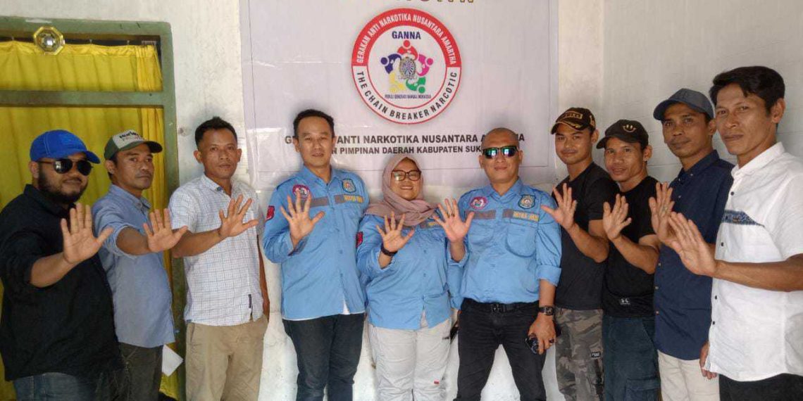 DPD GANNA Kabupaten Sukabumi Gelar Konsolidasi dan Bentuk Struktural Kepengurusan Kecamatan