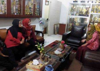 SDN Cingcin 01 Soreang Sekolah Adiwiyata 2022 : Para Pedagang Sekitar Sekolah Komitmen Jaga Kebersihan