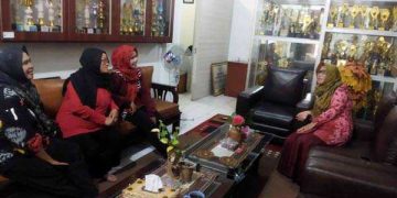 SDN Cingcin 01 Soreang Sekolah Adiwiyata 2022 : Para Pedagang Sekitar Sekolah Komitmen Jaga Kebersihan