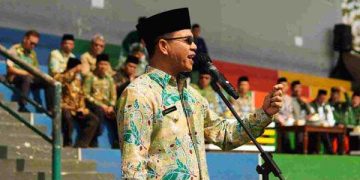 Bupati Bandung : Adanya Liga Santri Karena Ada Hari Santri