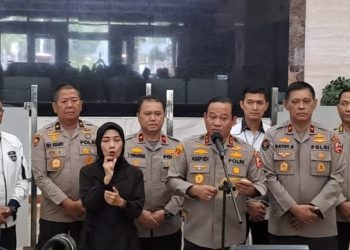 Jaga Pemilu Damai, Operasi Nusantara Cooling System Kedepankan Upaya Preemtif dan Preventif