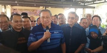 SBY Sebut Pasca Alami Musibah Politik, Demokrat Masuk Koalisi Indonesia Maju Usung Prabowo Sebagai Capres