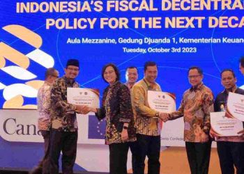 Terima Rp 25,4 Milyar : Kabupaten Garut Jadi Penerima Alokasi Insentif Fiskal Tertinggi se Indonesia