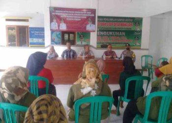 Program ‘Bapak Asuh’ untuk Turunkan Stunting di Desa Wanasari