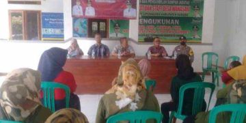 Program ‘Bapak Asuh’ untuk Turunkan Stunting di Desa Wanasari