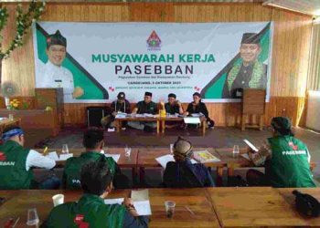 Musker Pasebban, Himpun Usulan Program dan Bahas AD-ART