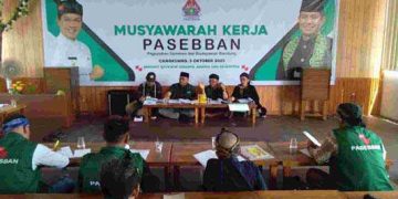 Musker Pasebban, Himpun Usulan Program dan Bahas AD-ART