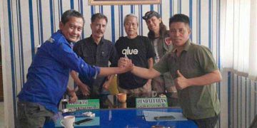 Di Hari Kelima, Dua Bacalon Ketua PWI Kabupaten Bandung Resmi Mendaftar