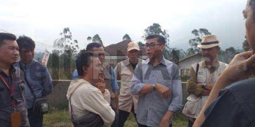Dipasangi Plang Milik Pemprov Jabar, Begini Riwayat Tanah Lokasi Pembangunan Sentra IKM Cabai Garut