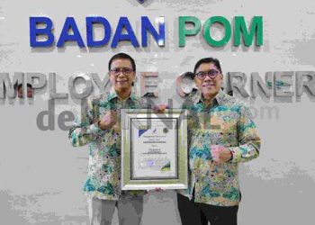 Pemkab Bandung Juara 2 Pangan Aman Tingkat Nasional