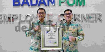 Pemkab Bandung Juara 2 Pangan Aman Tingkat Nasional