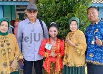 Para Juara FTBI Tingkat Kabupaten Bandung dari Arjasari