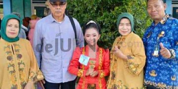Para Juara FTBI Tingkat Kabupaten Bandung dari Arjasari