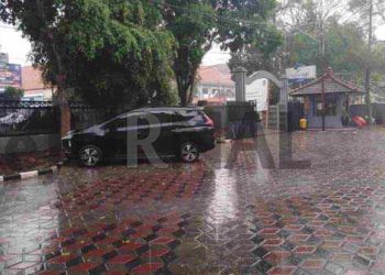 Sesuai Prediksi BMKG : Hari ini, Garut Diguyur Hujan