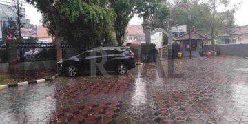 Sesuai Prediksi BMKG : Hari ini, Garut Diguyur Hujan