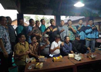 H. Dadang M Naser Hadiri Silaturahmi Paguyuban Suku Jawa Se-Kabupaten Bandung