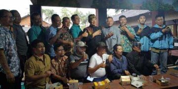 H. Dadang M Naser Hadiri Silaturahmi Paguyuban Suku Jawa Se-Kabupaten Bandung