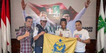 Refleksi Hari Santri : Konsolidasi Gerakan  Perubahan AMIN Menuju Kemenangan Santri Pada Pemilu 2024